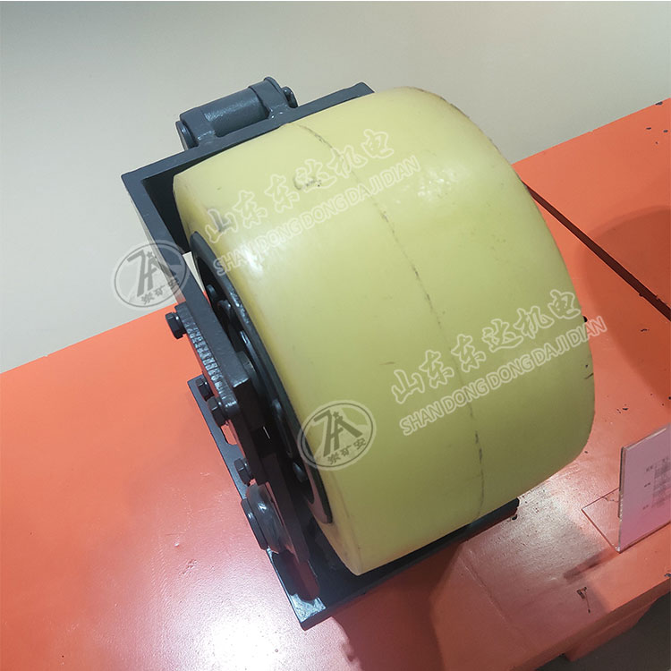 LS50滚轮罐耳